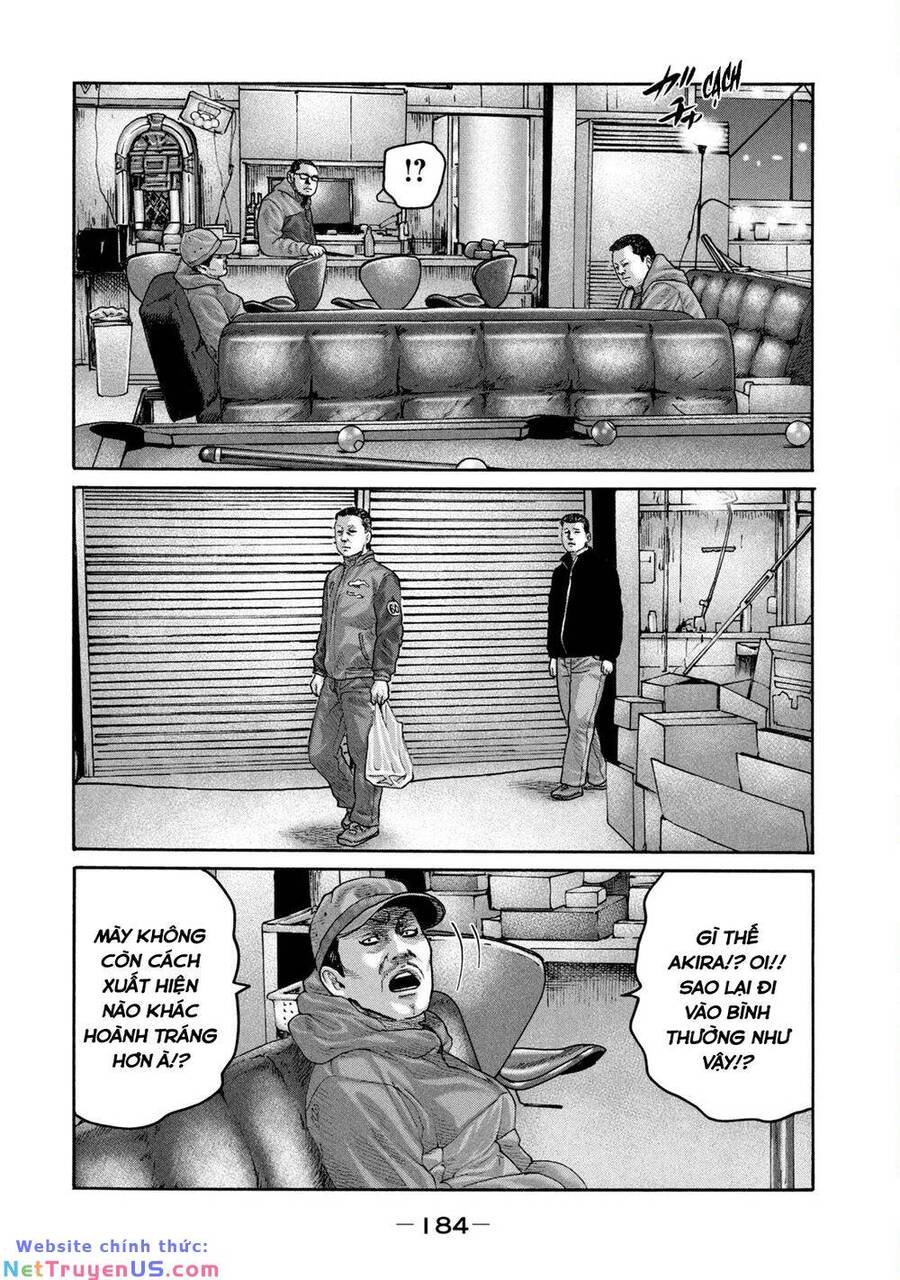 Sát Thủ Truyền Thuyết - Chương 227 - Trang 17