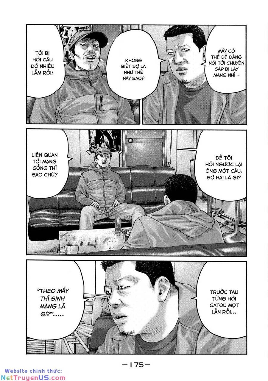 Sát Thủ Truyền Thuyết - Chương 227 - Trang 8