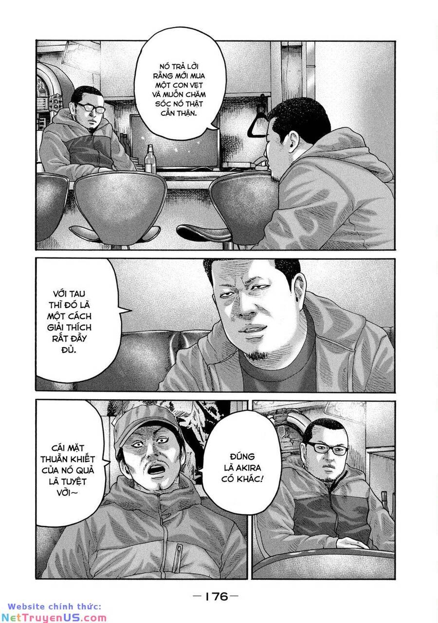 Sát Thủ Truyền Thuyết - Chương 227 - Trang 9