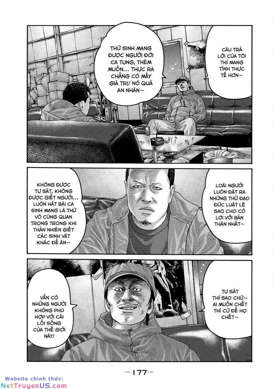 Sát Thủ Truyền Thuyết - Chương 227 - Trang 10