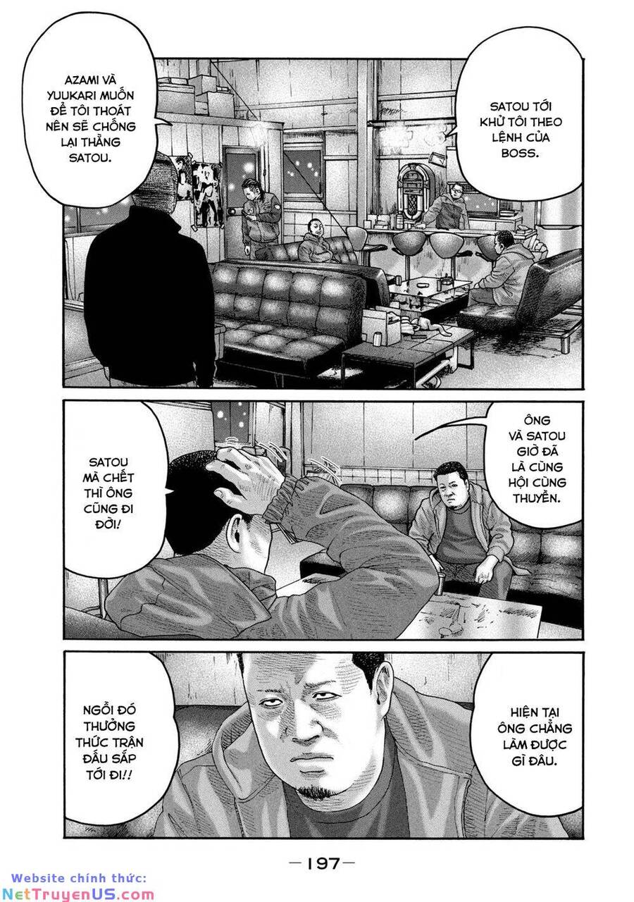 Sát Thủ Truyền Thuyết - Chương 228 - Trang 12