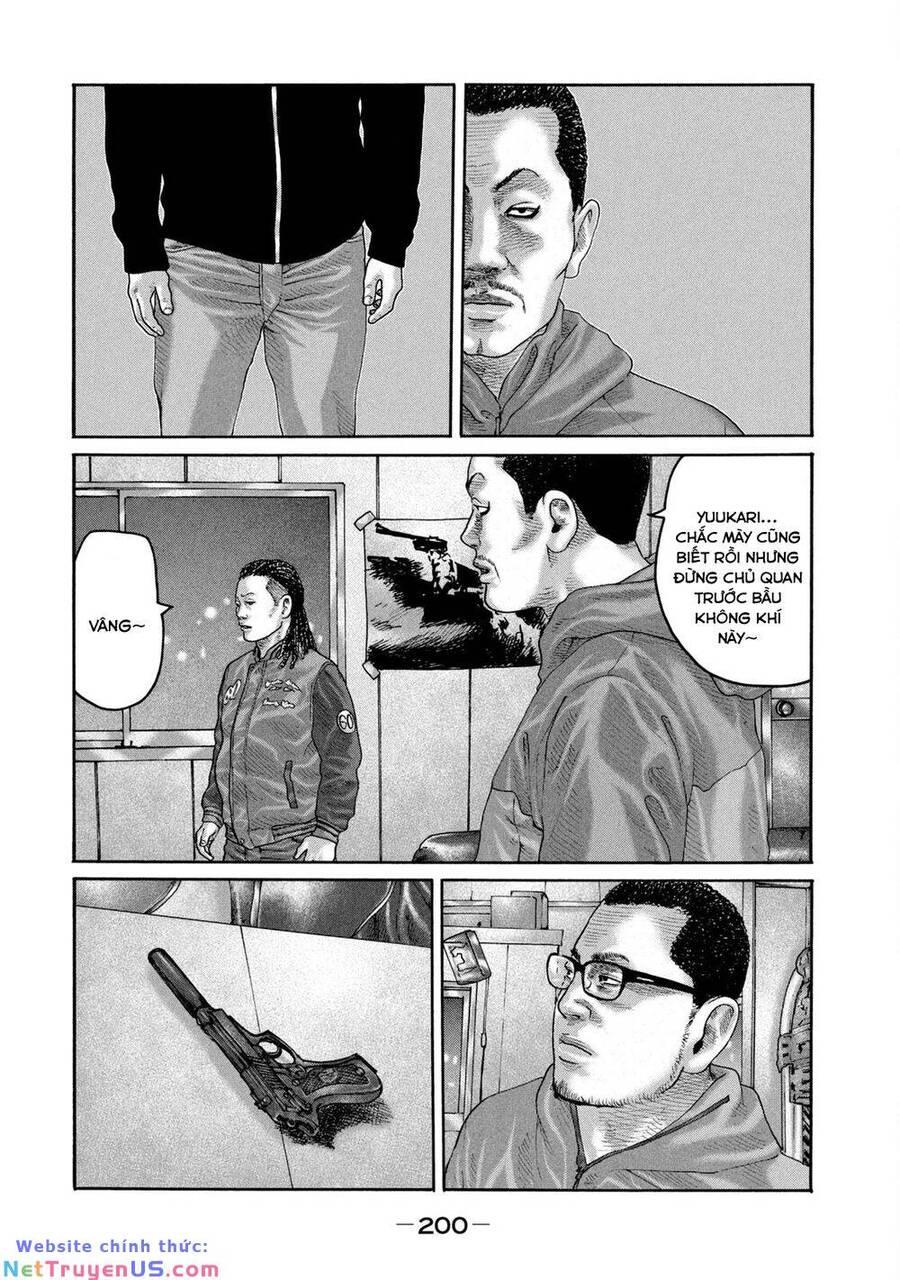 Sát Thủ Truyền Thuyết - Chương 228 - Trang 15