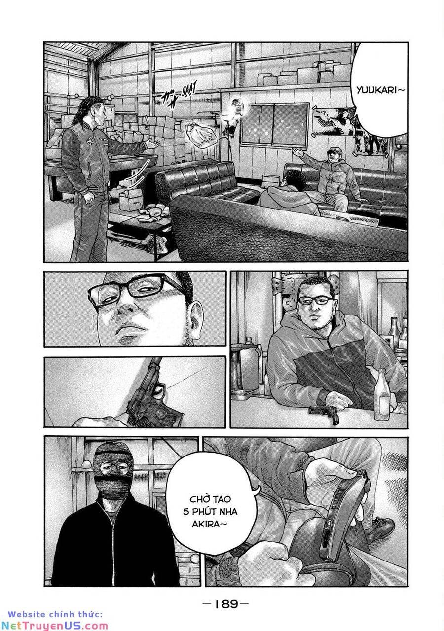 Sát Thủ Truyền Thuyết - Chương 228 - Trang 4