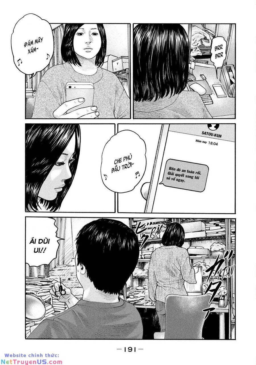 Sát Thủ Truyền Thuyết - Chương 228 - Trang 6