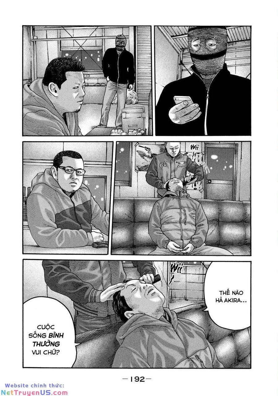 Sát Thủ Truyền Thuyết - Chương 228 - Trang 7