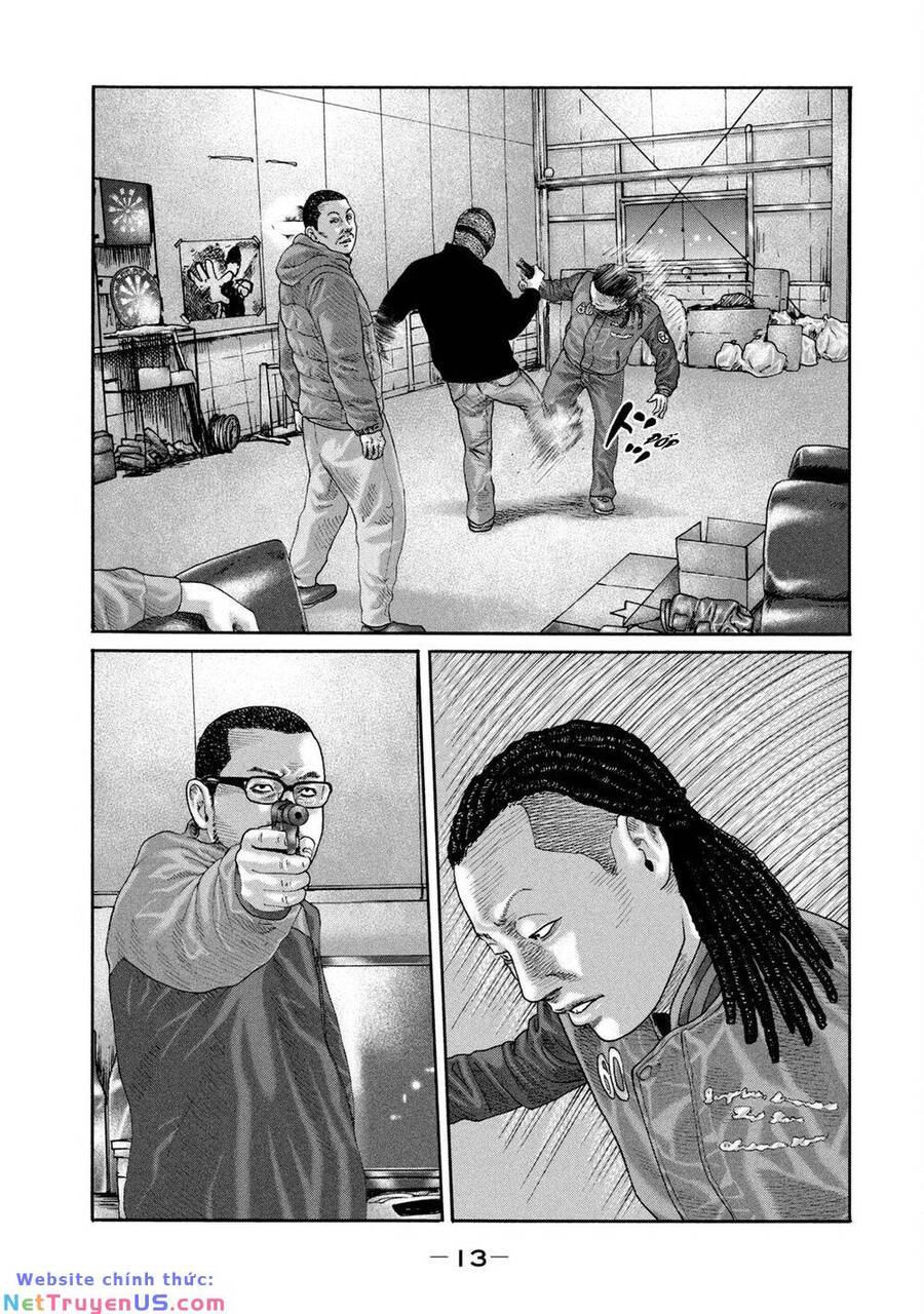 Sát Thủ Truyền Thuyết - Chương 229 - Trang 13