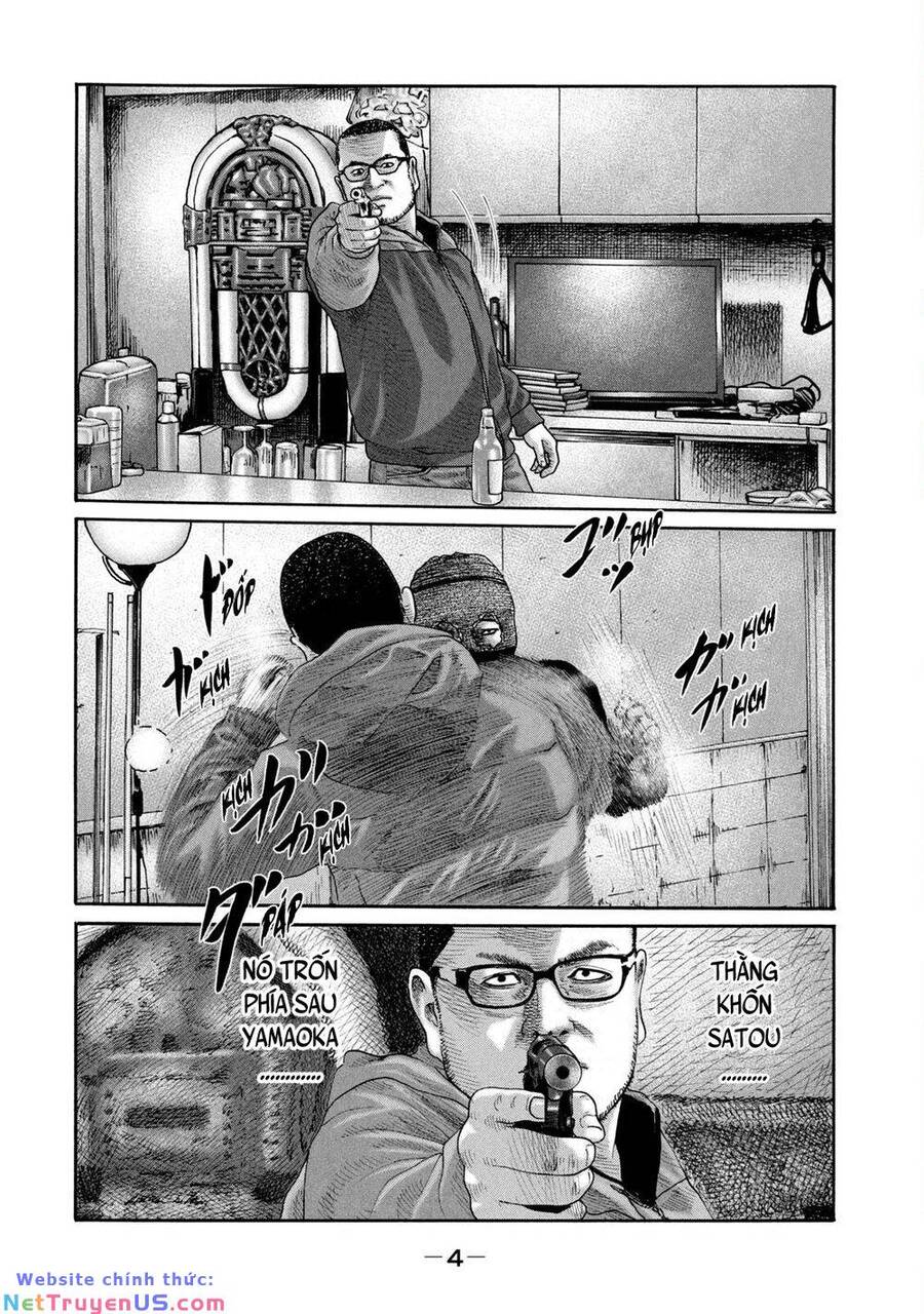 Sát Thủ Truyền Thuyết - Chương 229 - Trang 6