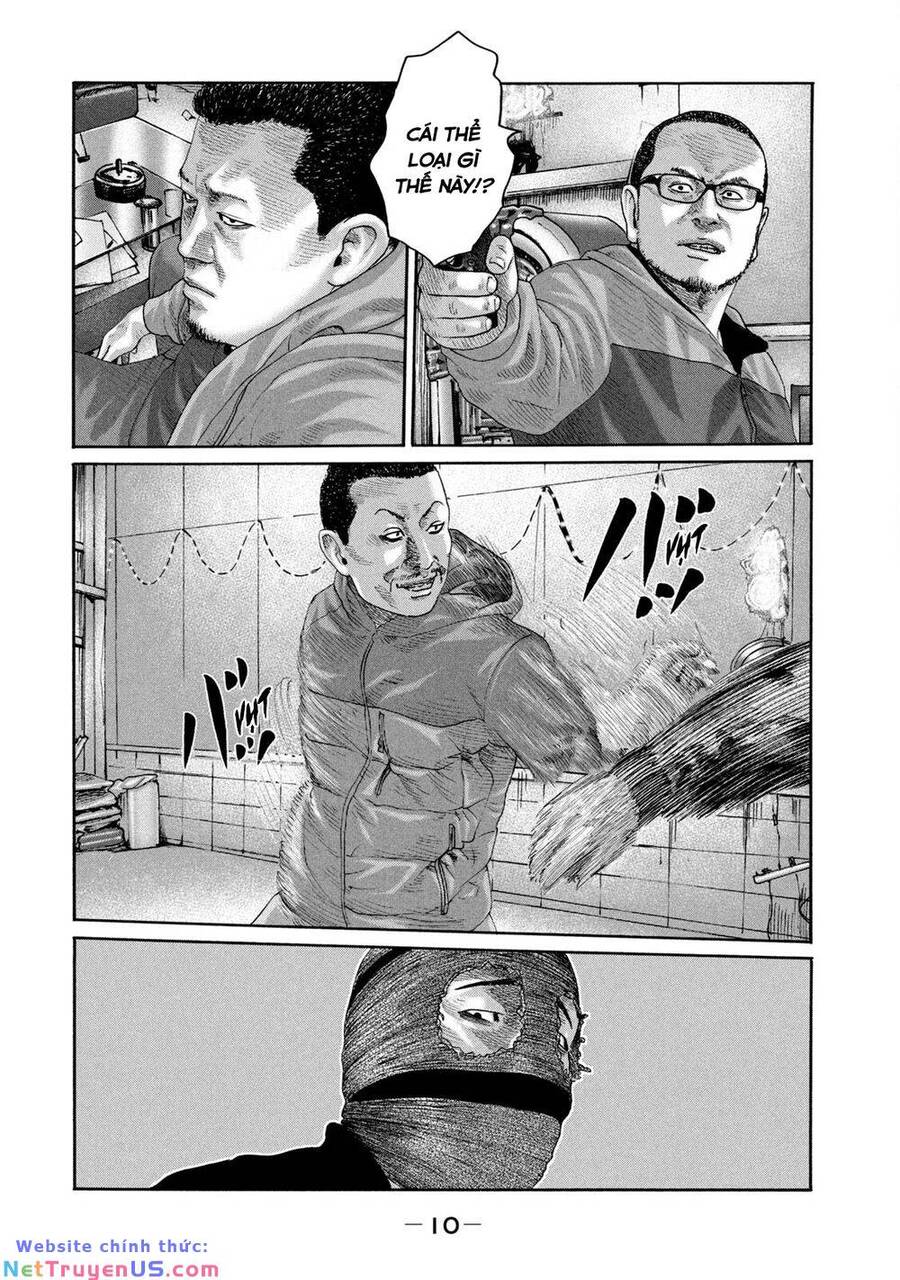 Sát Thủ Truyền Thuyết - Chương 229 - Trang 10