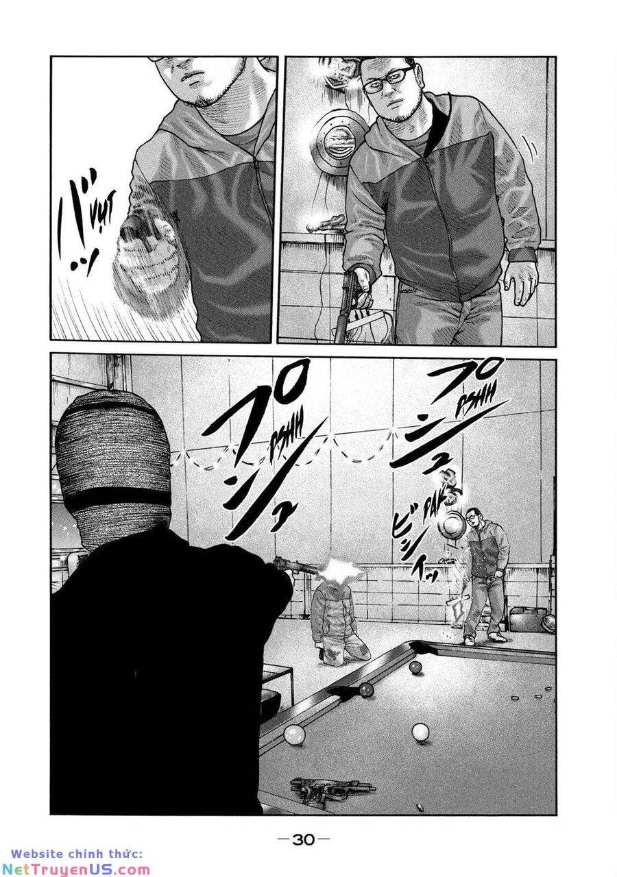 Sát Thủ Truyền Thuyết - Chương 230 - Trang 11