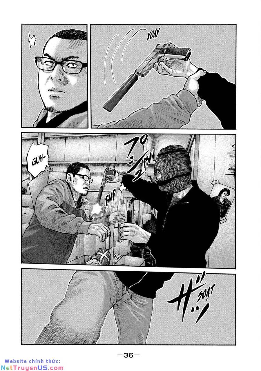 Sát Thủ Truyền Thuyết - Chương 230 - Trang 16