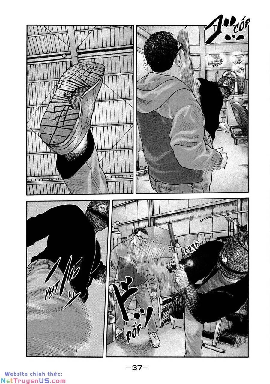 Sát Thủ Truyền Thuyết - Chương 230 - Trang 17