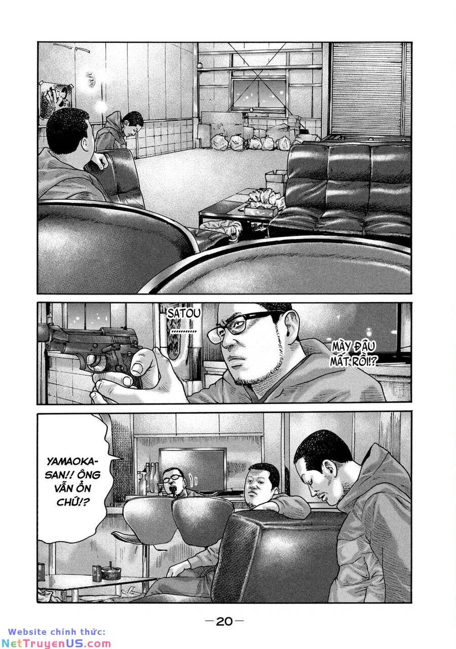 Sát Thủ Truyền Thuyết - Chương 230 - Trang 3