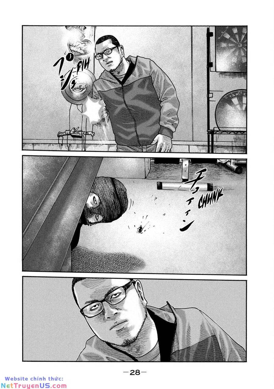 Sát Thủ Truyền Thuyết - Chương 230 - Trang 9