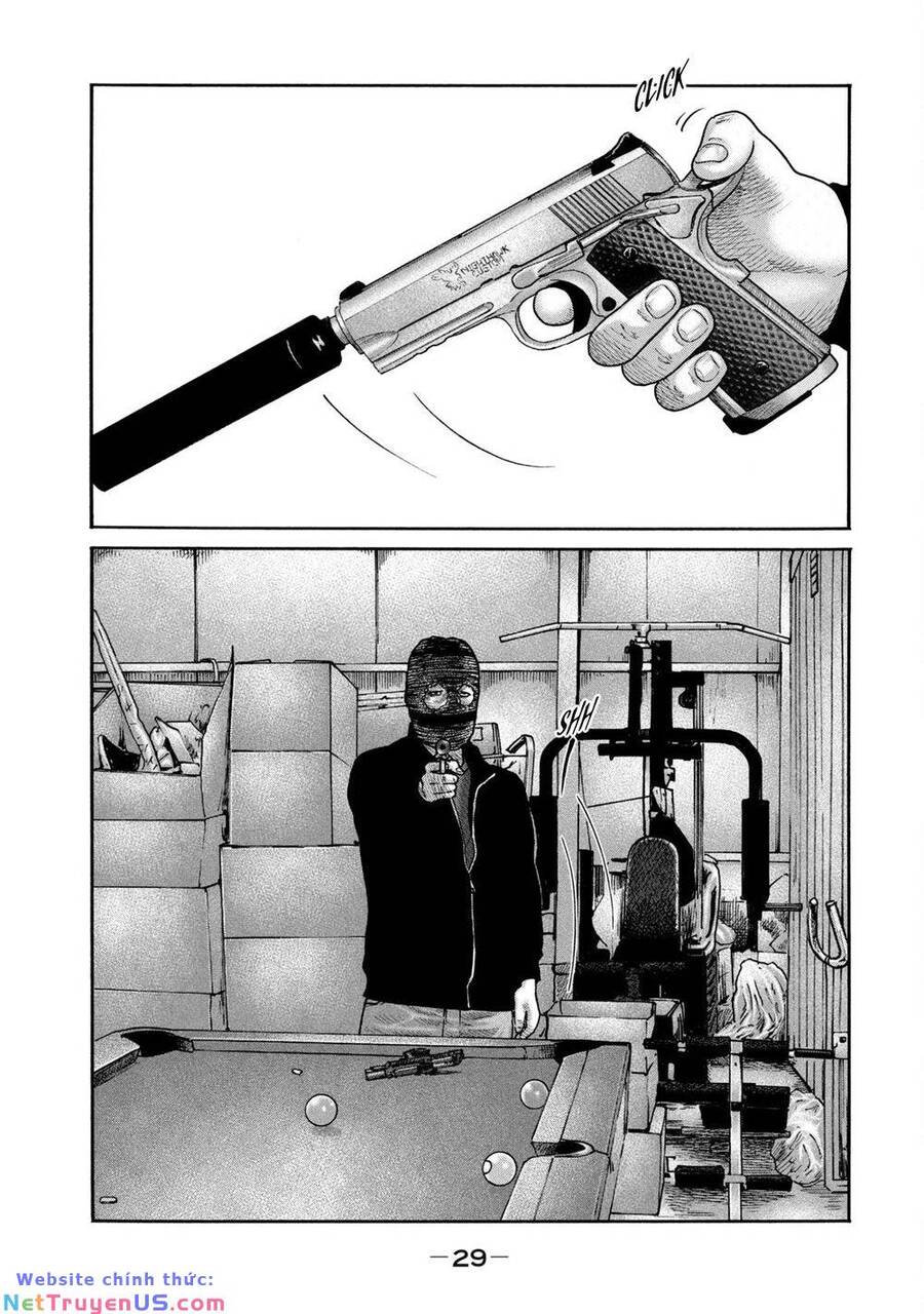 Sát Thủ Truyền Thuyết - Chương 230 - Trang 10