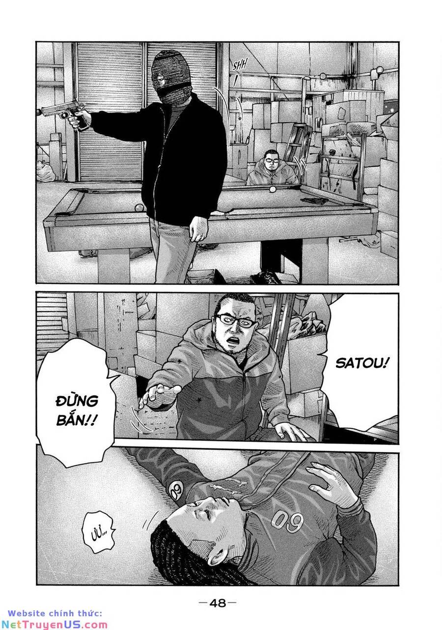 Sát Thủ Truyền Thuyết - Chương 231 - Trang 11