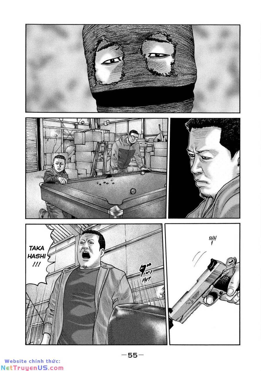 Sát Thủ Truyền Thuyết - Chương 231 - Trang 18