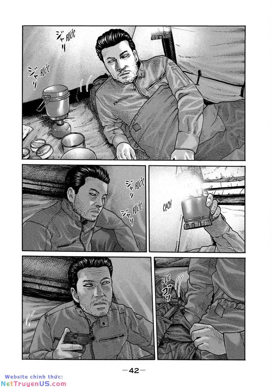 Sát Thủ Truyền Thuyết - Chương 231 - Trang 5