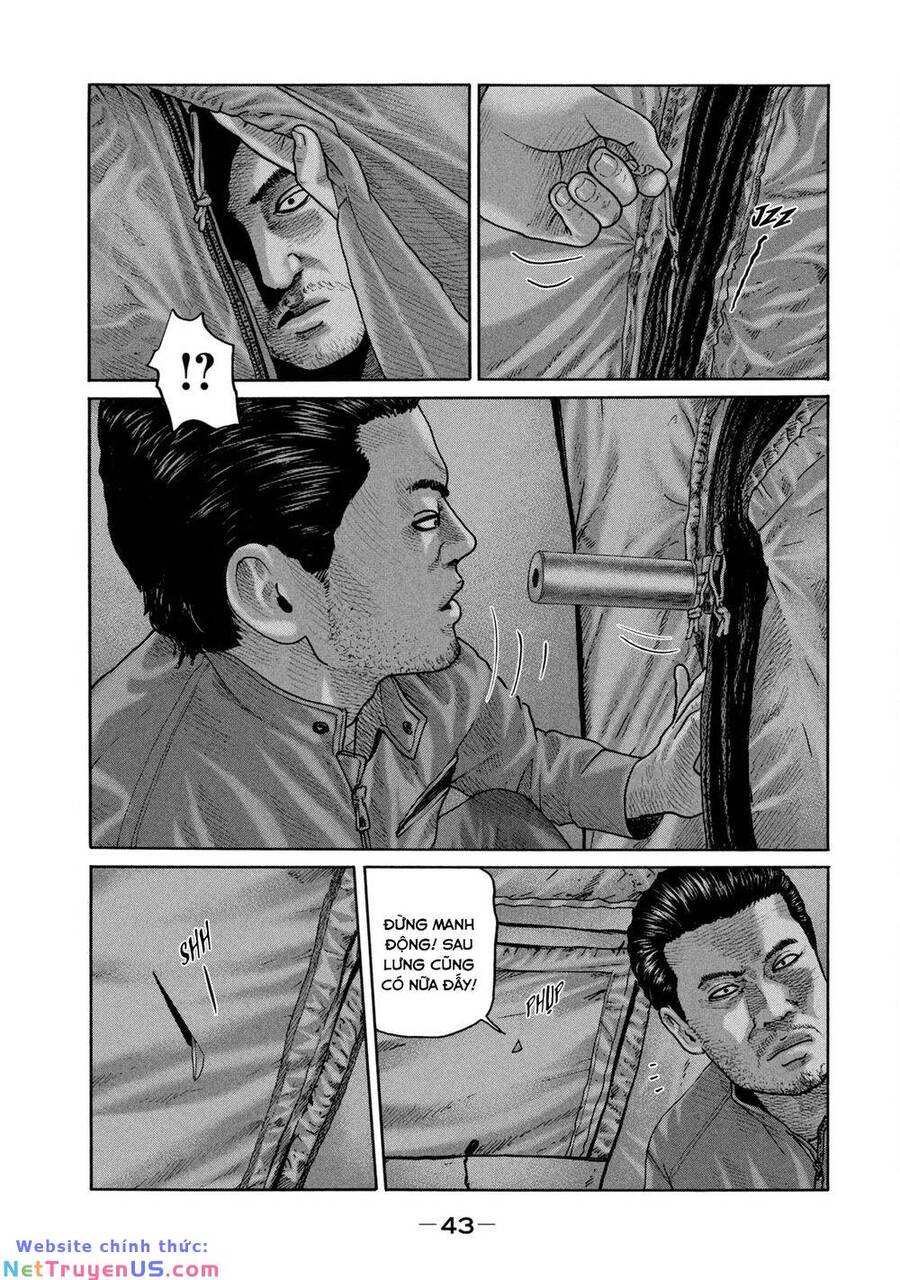 Sát Thủ Truyền Thuyết - Chương 231 - Trang 6