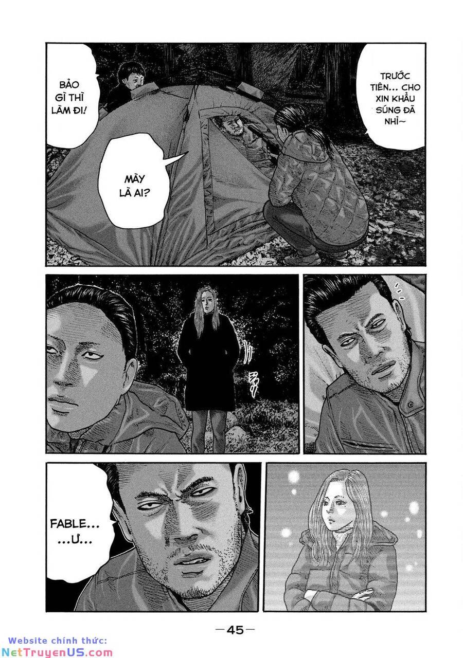 Sát Thủ Truyền Thuyết - Chương 231 - Trang 8