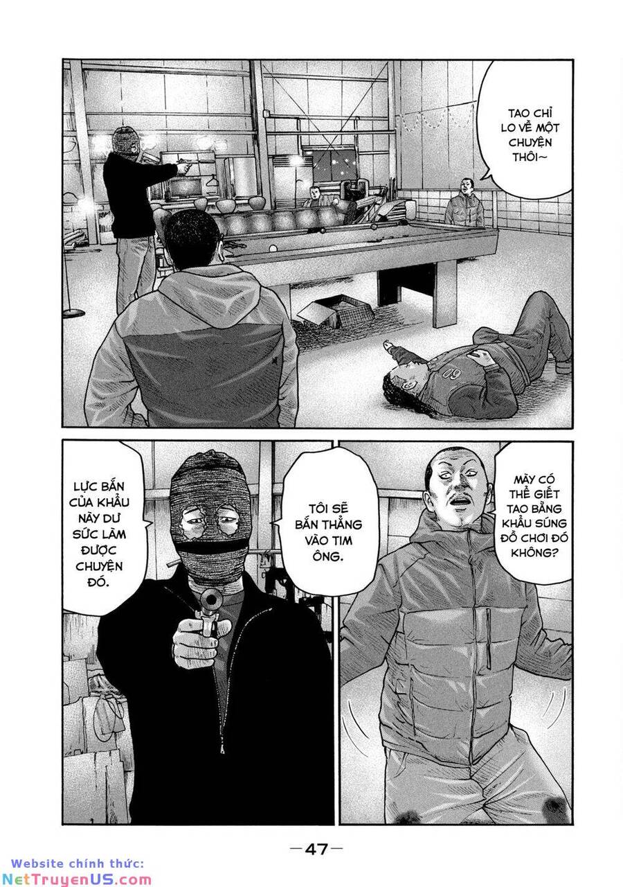 Sát Thủ Truyền Thuyết - Chương 231 - Trang 10