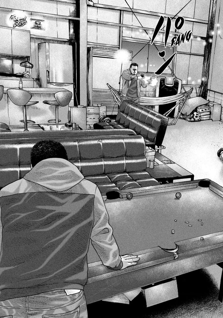 Sát Thủ Truyền Thuyết - Chương 232 - Trang 11