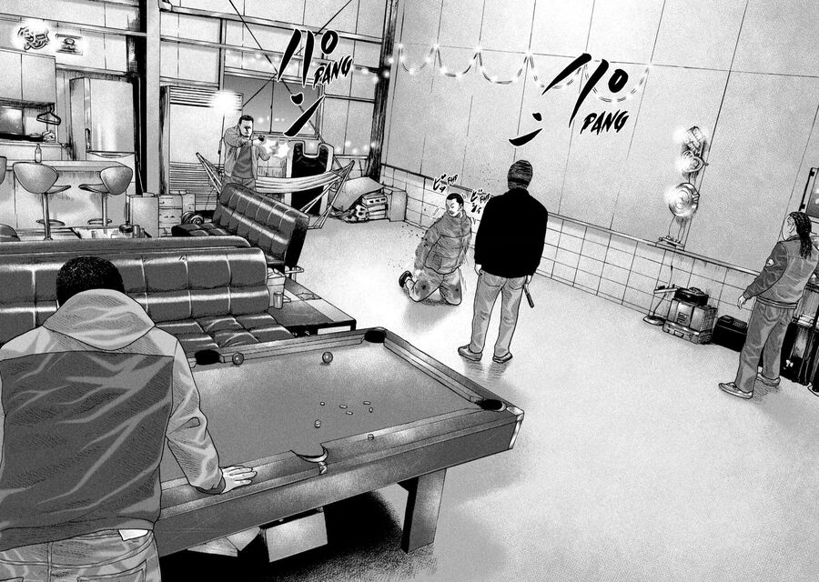 Sát Thủ Truyền Thuyết - Chương 232 - Trang 12