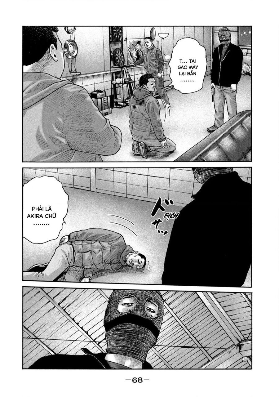 Sát Thủ Truyền Thuyết - Chương 232 - Trang 15