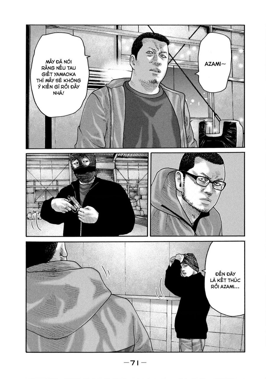 Sát Thủ Truyền Thuyết - Chương 232 - Trang 18