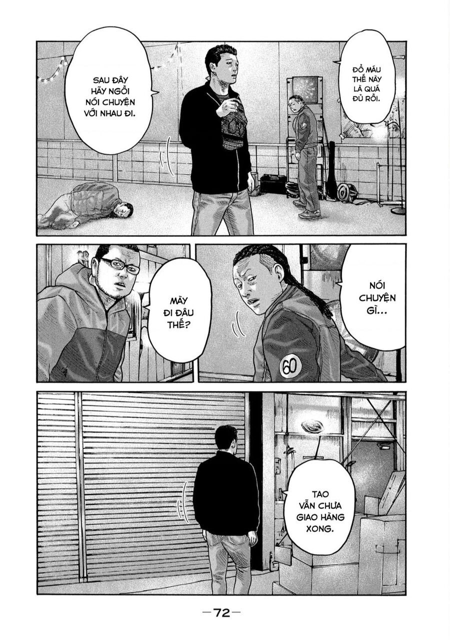 Sát Thủ Truyền Thuyết - Chương 232 - Trang 19