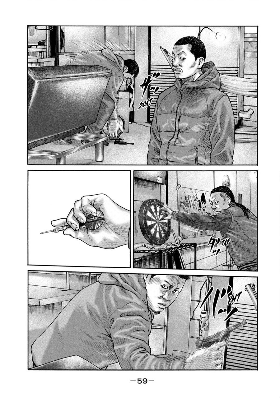 Sát Thủ Truyền Thuyết - Chương 232 - Trang 4