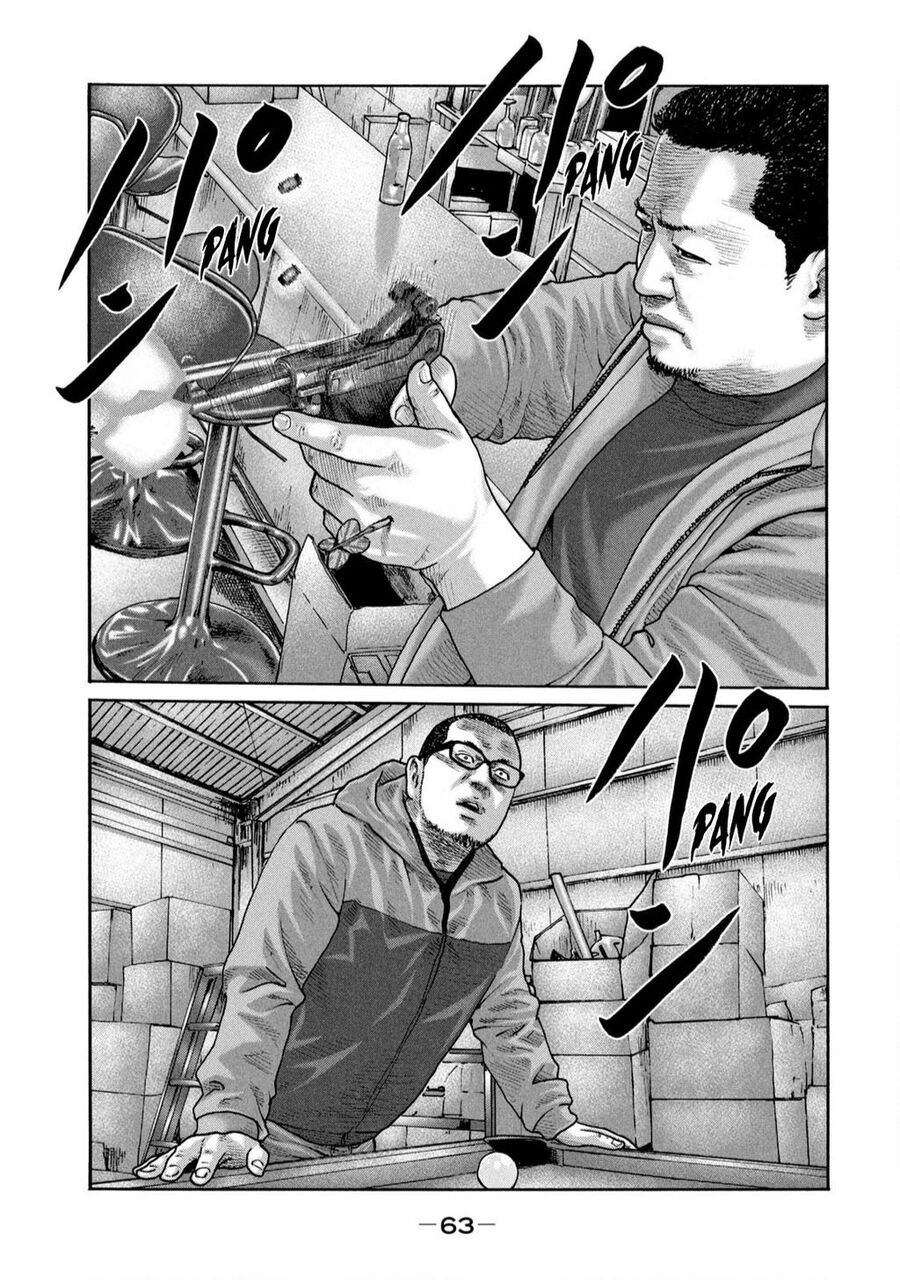 Sát Thủ Truyền Thuyết - Chương 232 - Trang 9