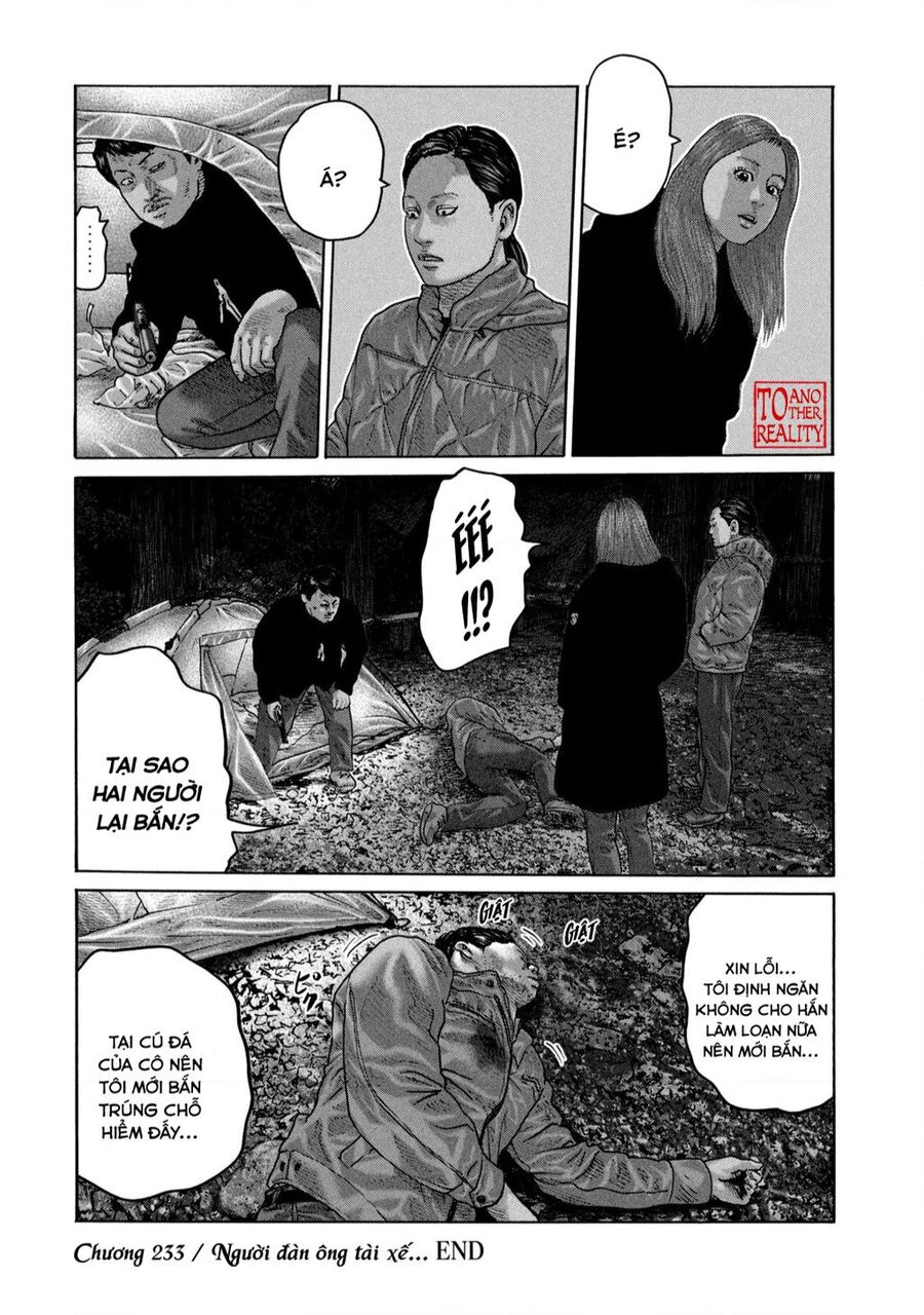 Sát Thủ Truyền Thuyết - Chương 233 - Trang 20