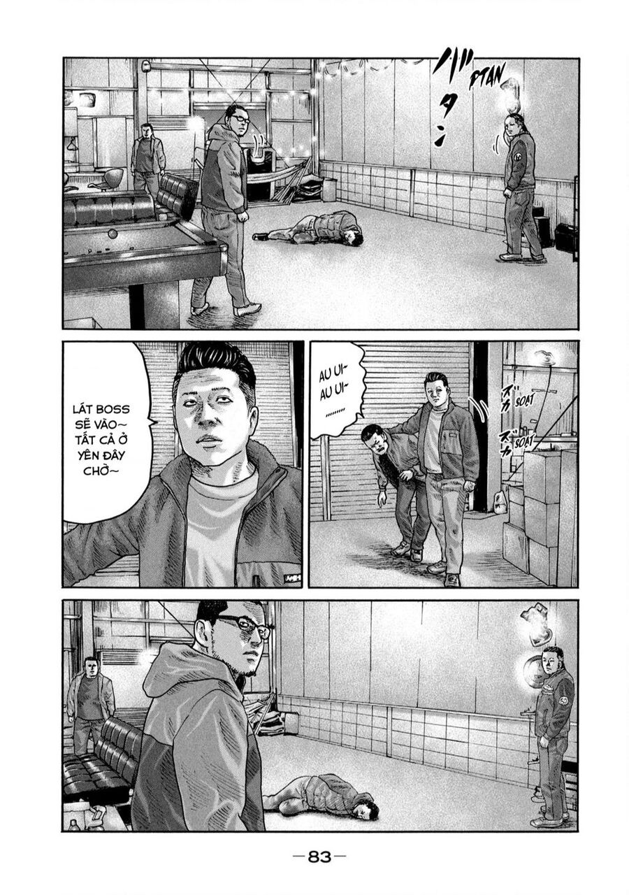 Sát Thủ Truyền Thuyết - Chương 233 - Trang 10