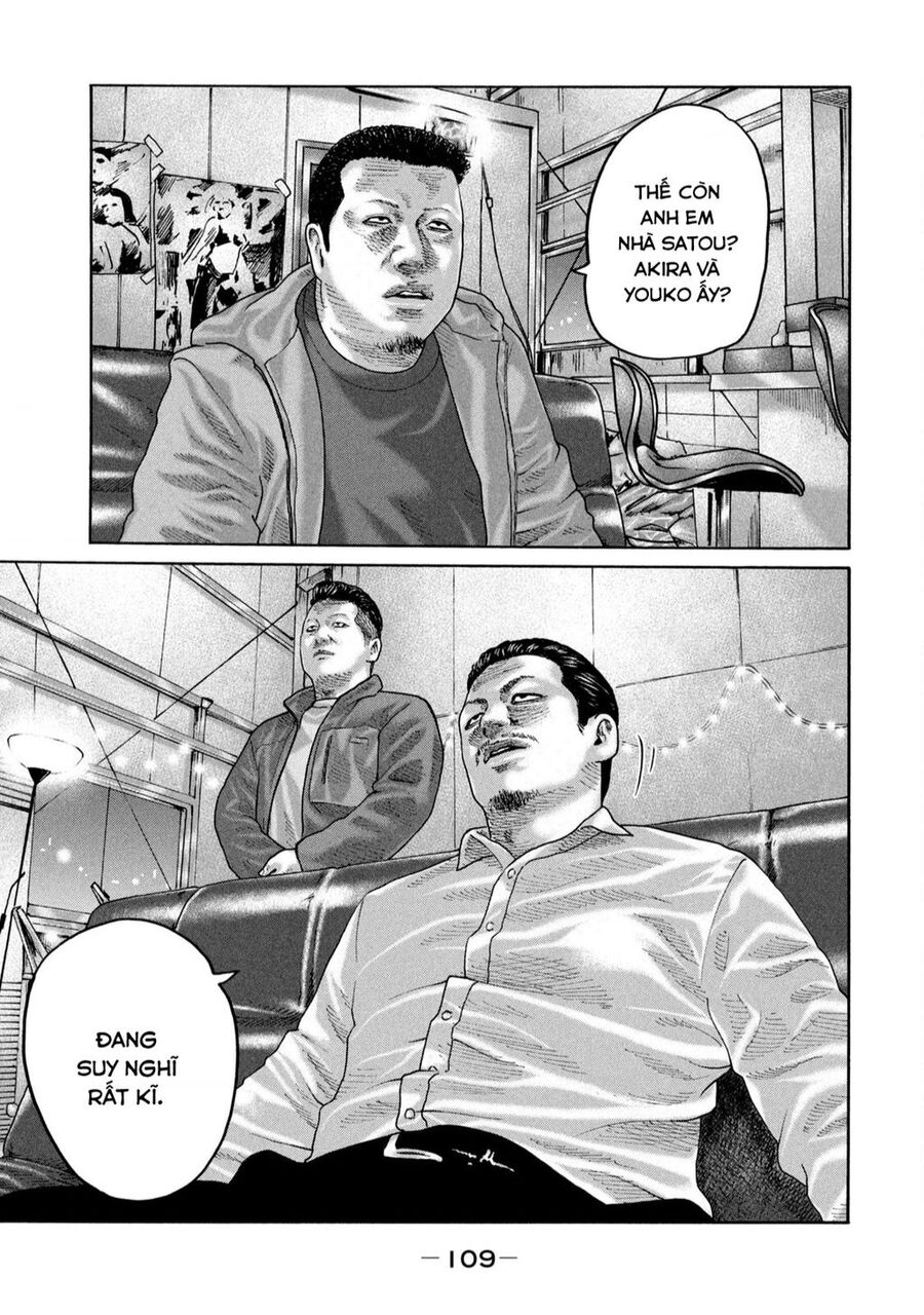 Sát Thủ Truyền Thuyết - Chương 234 - Trang 18