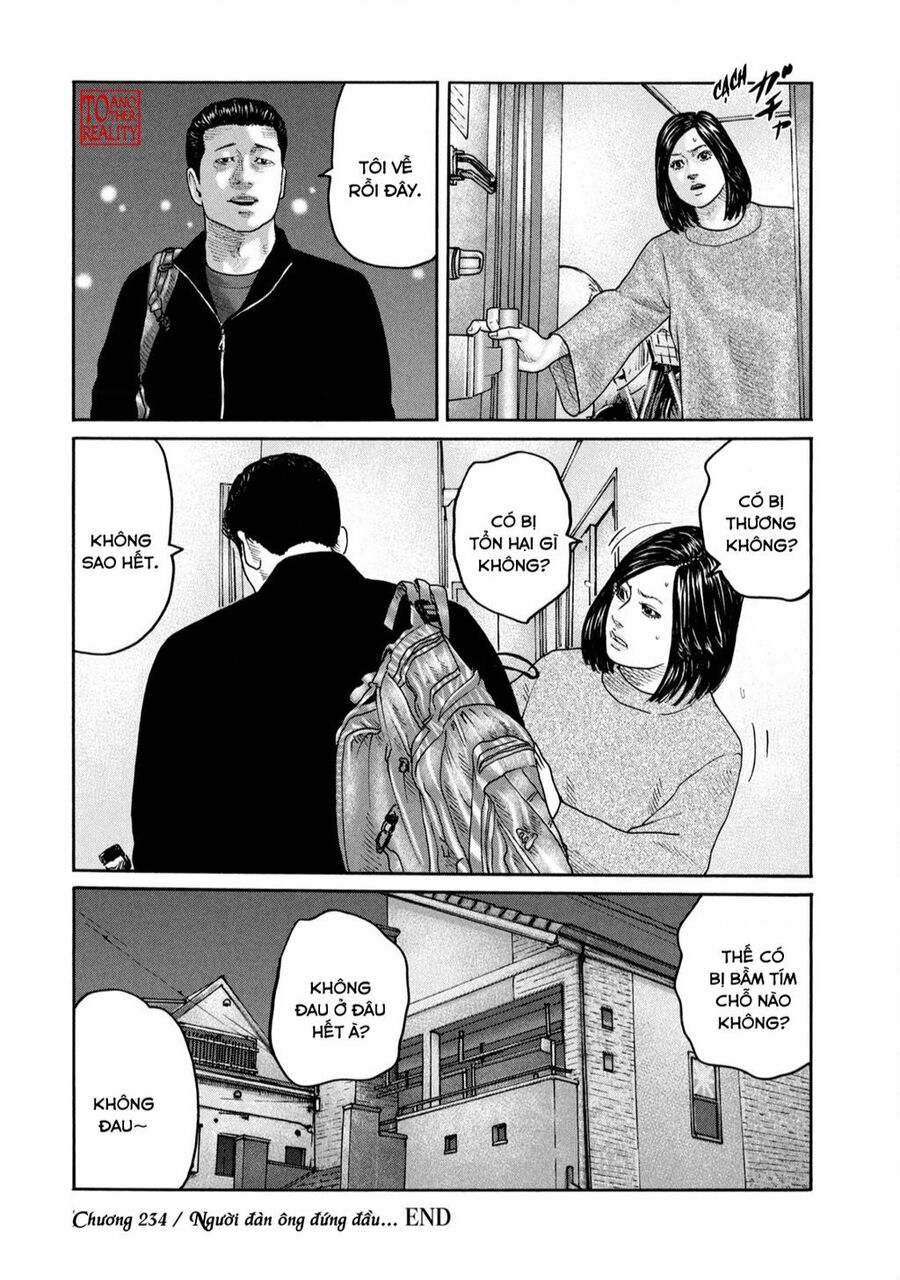 Sát Thủ Truyền Thuyết - Chương 234 - Trang 21