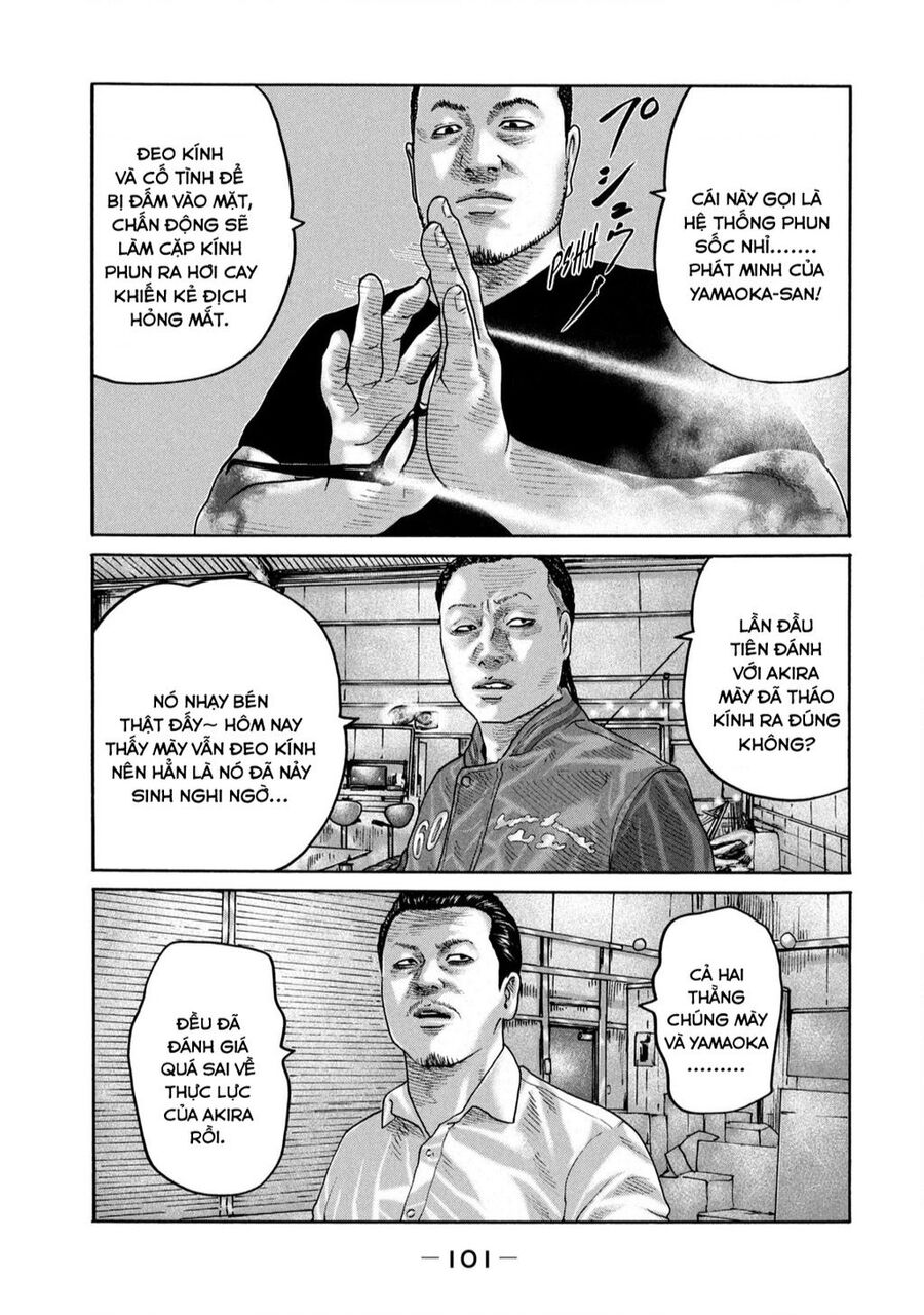 Sát Thủ Truyền Thuyết - Chương 234 - Trang 10