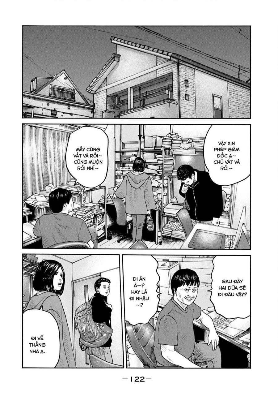 Sát Thủ Truyền Thuyết - Chương 235 - Trang 11