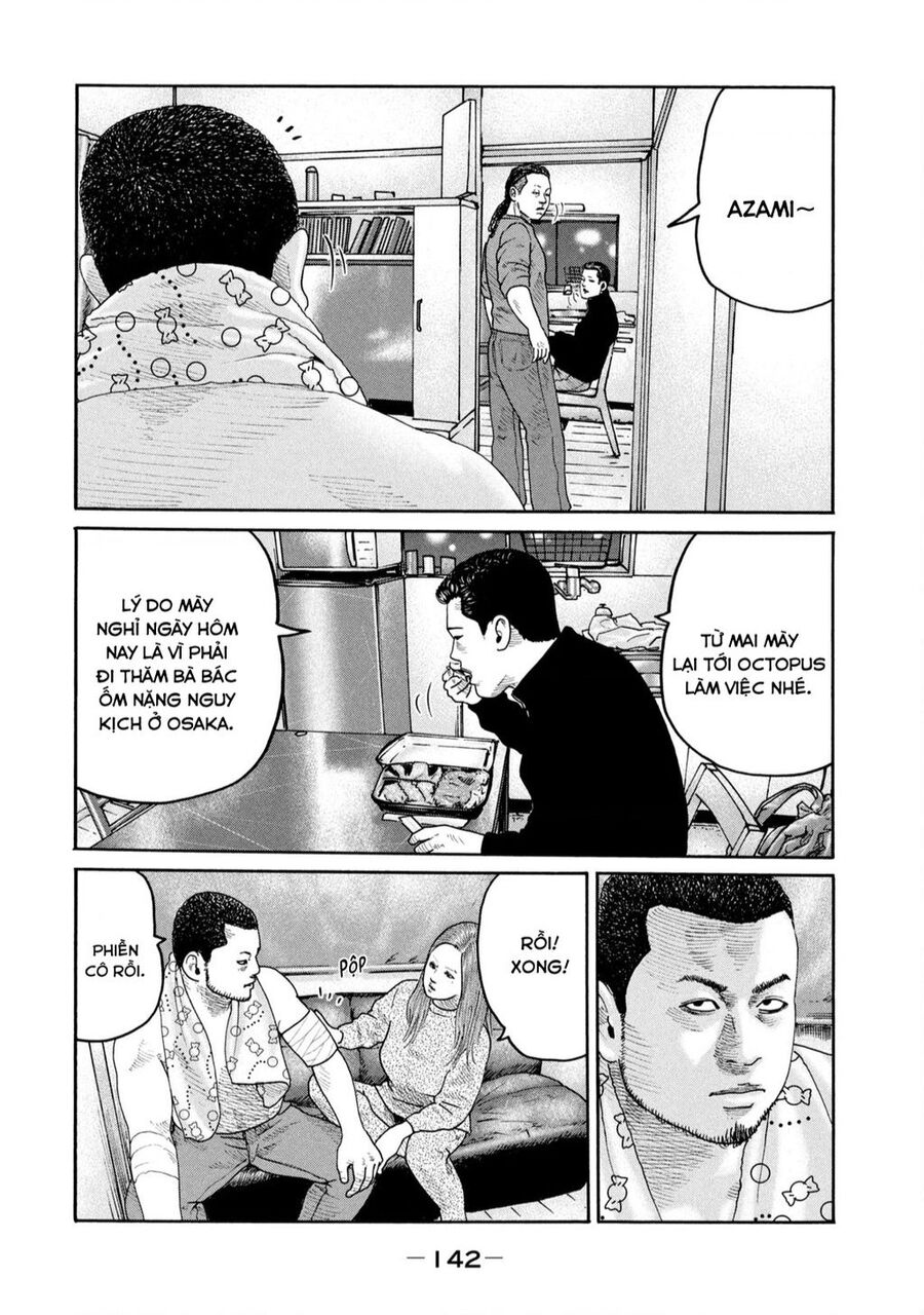 Sát Thủ Truyền Thuyết - Chương 236 - Trang 13