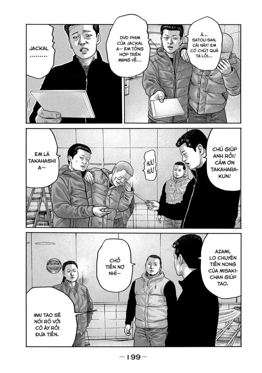 Sát Thủ Truyền Thuyết - Chương 239 - Trang 16