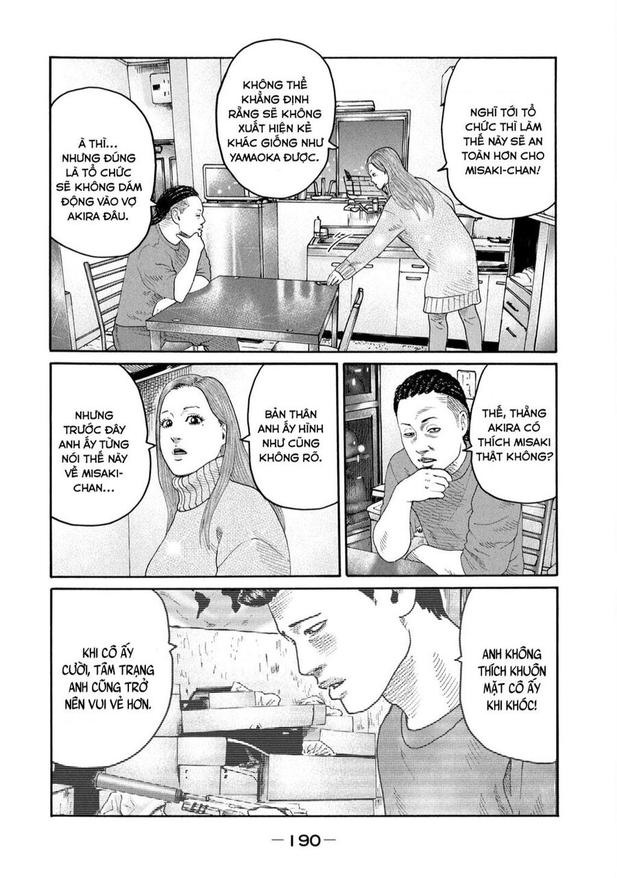 Sát Thủ Truyền Thuyết - Chương 239 - Trang 7