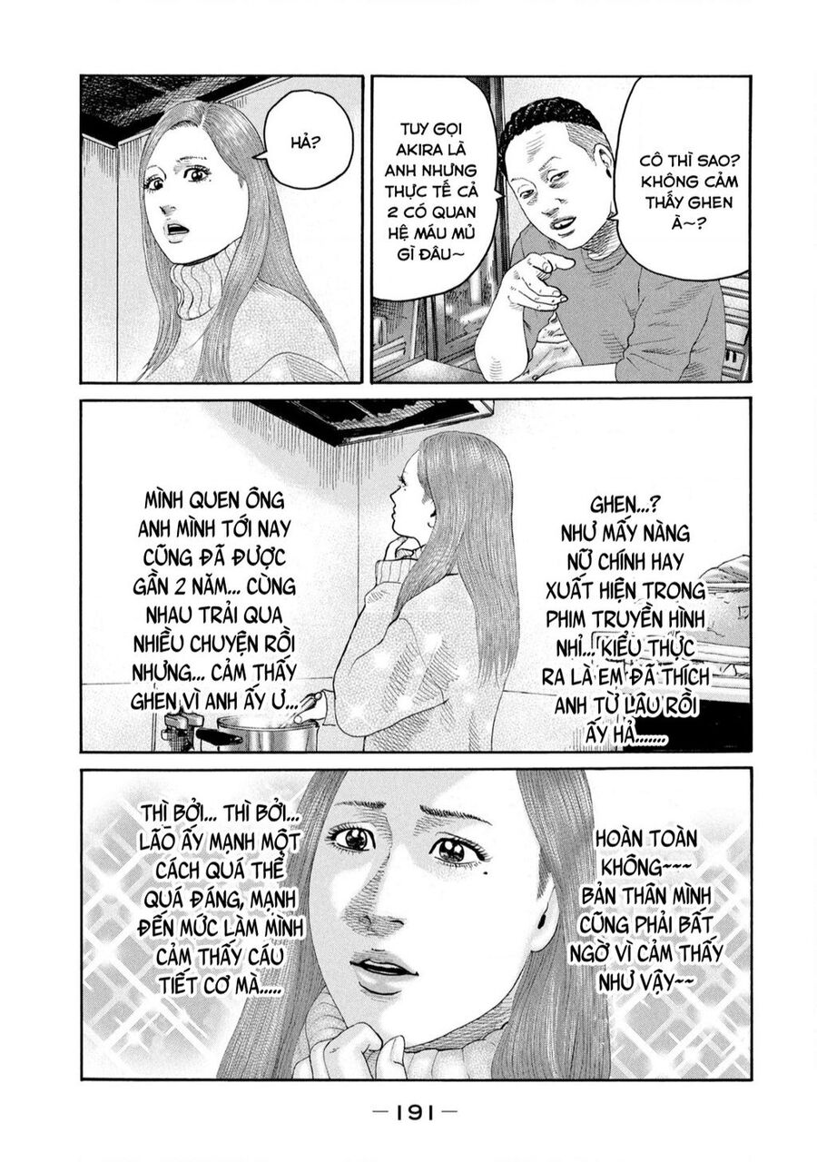 Sát Thủ Truyền Thuyết - Chương 239 - Trang 8