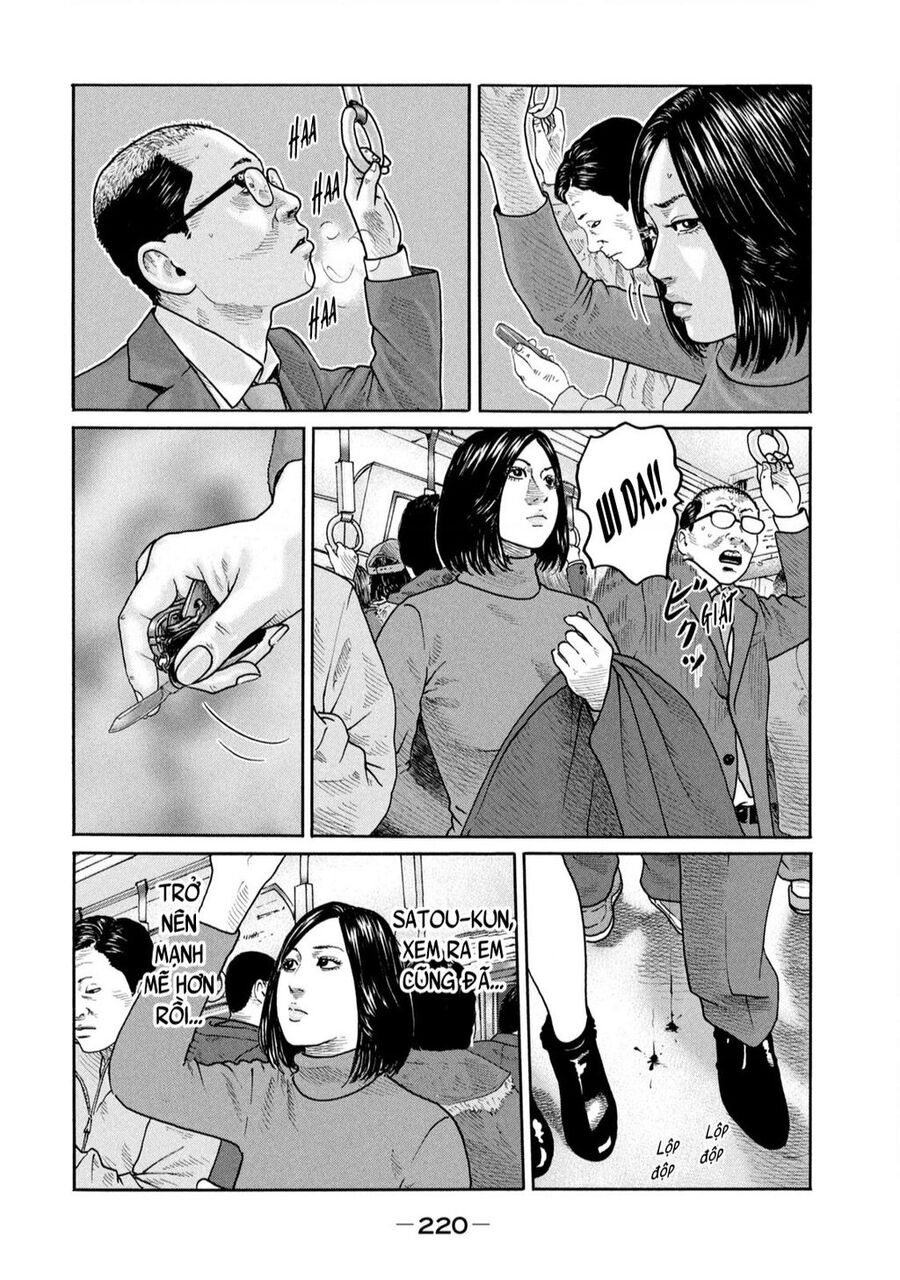 Sát Thủ Truyền Thuyết - Chương 240 - Trang 19