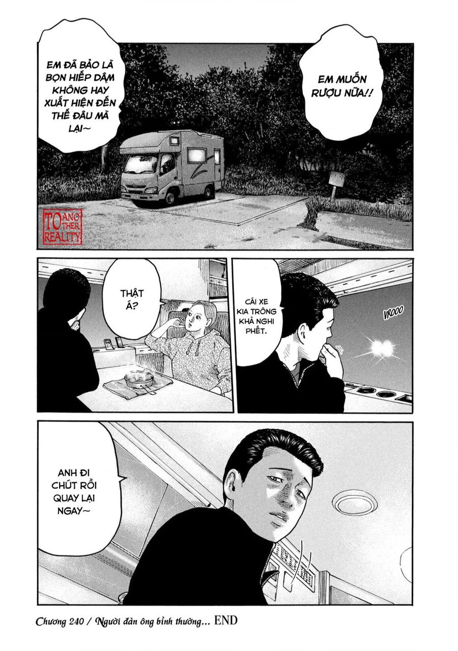 Sát Thủ Truyền Thuyết - Chương 240 - Trang 21