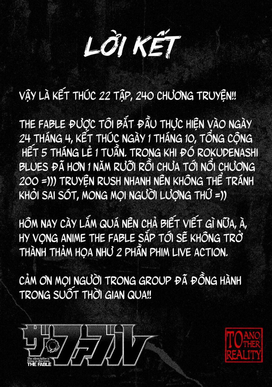 Sát Thủ Truyền Thuyết - Chương 240 - Trang 23