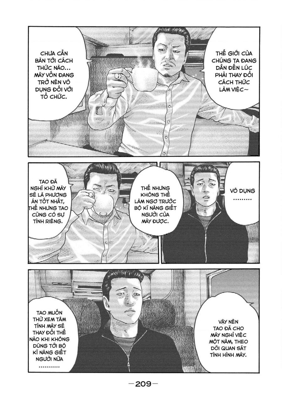 Sát Thủ Truyền Thuyết - Chương 240 - Trang 8