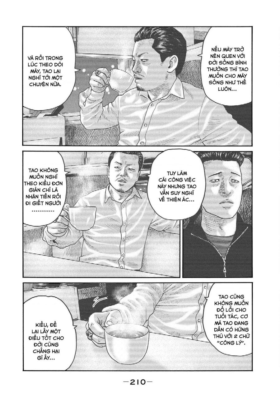 Sát Thủ Truyền Thuyết - Chương 240 - Trang 9