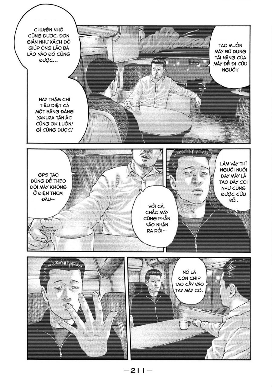 Sát Thủ Truyền Thuyết - Chương 240 - Trang 10