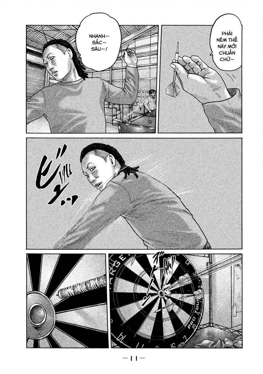 Sát Thủ Truyền Thuyết - Chương 174 - Trang 12