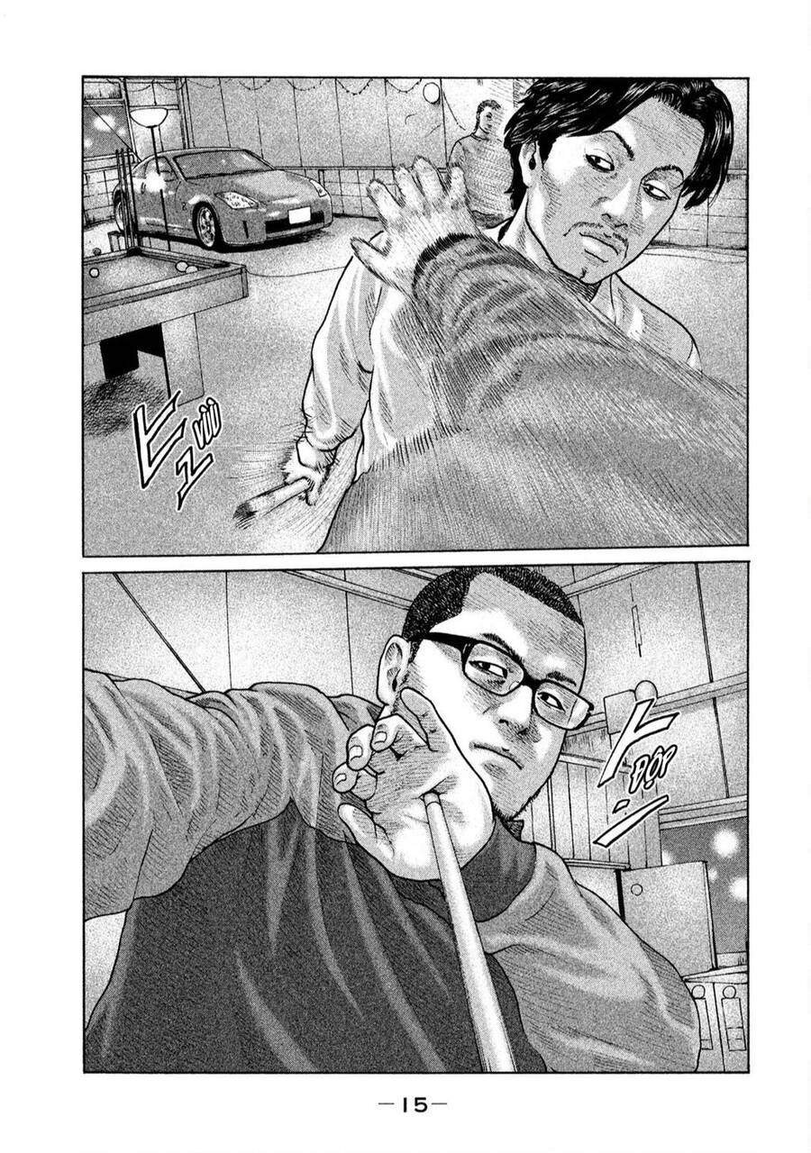 Sát Thủ Truyền Thuyết - Chương 174 - Trang 16