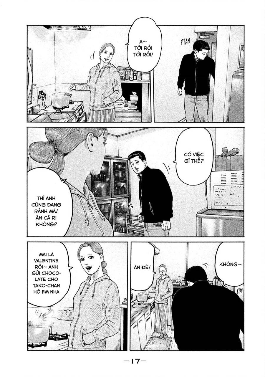 Sát Thủ Truyền Thuyết - Chương 174 - Trang 18